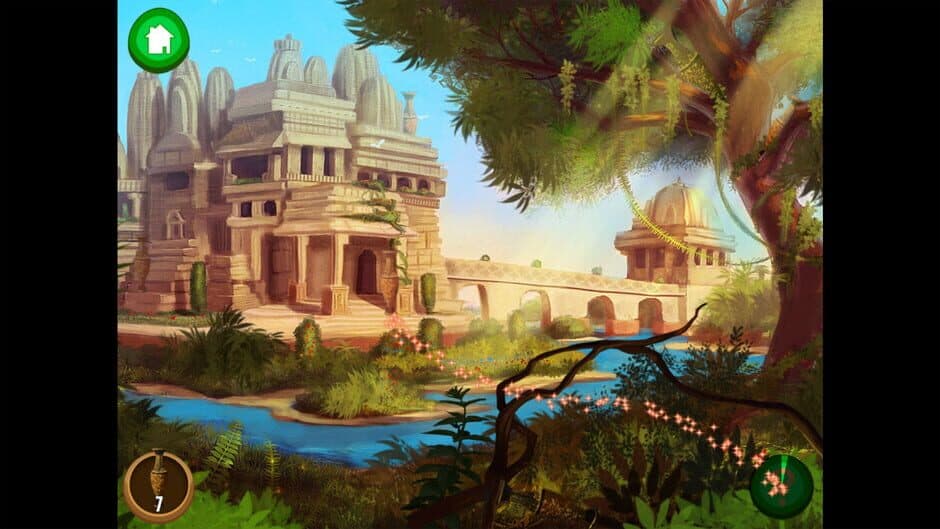 Скриншот 5 из Indian Legends Solitaire