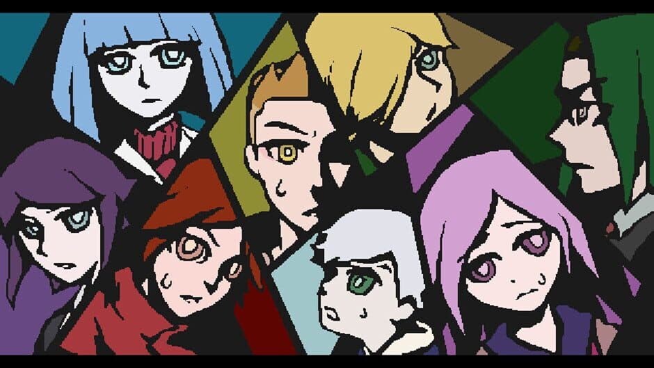 Скриншот 3 из Sparkle Milla: Eight Genetic Abnormalities and a Blood Ghost