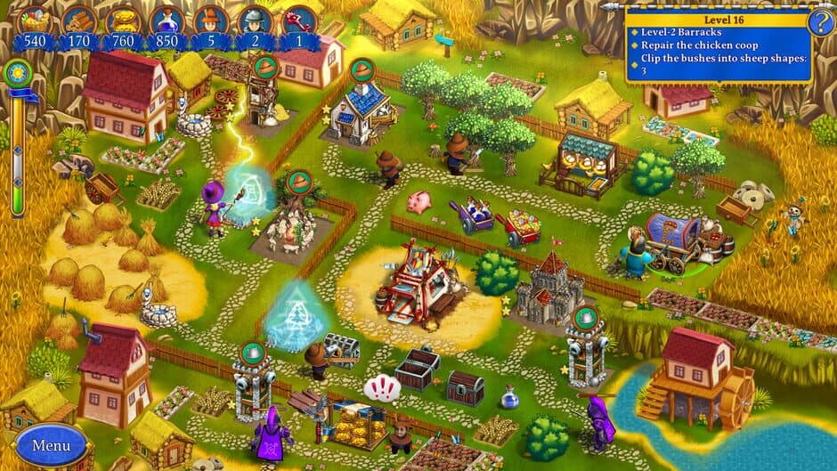 Скриншот 2 из New Yankee: Through the History Mirror