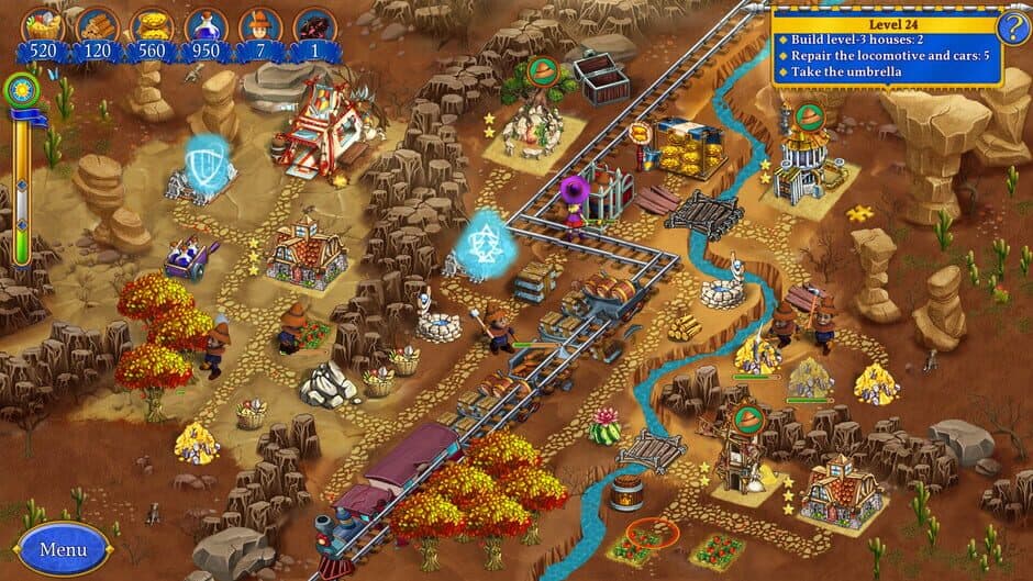 Скриншот 3 из New Yankee: Through the History Mirror