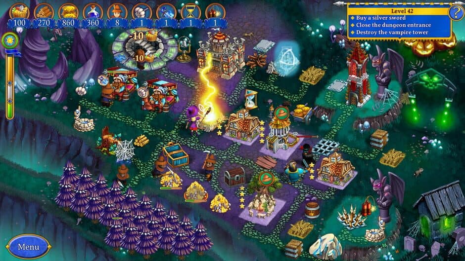 Скриншот 7 из New Yankee: Through the History Mirror