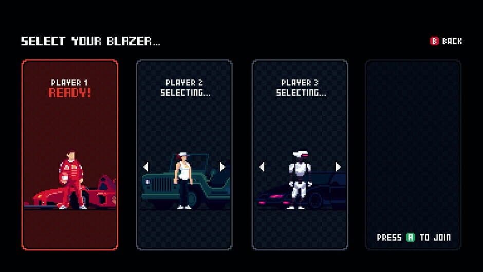 Скриншот 1 из Super Trailblazers