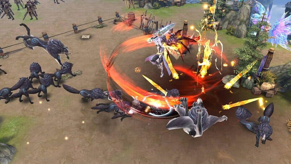 Скриншот 2 из Immortals Revenge