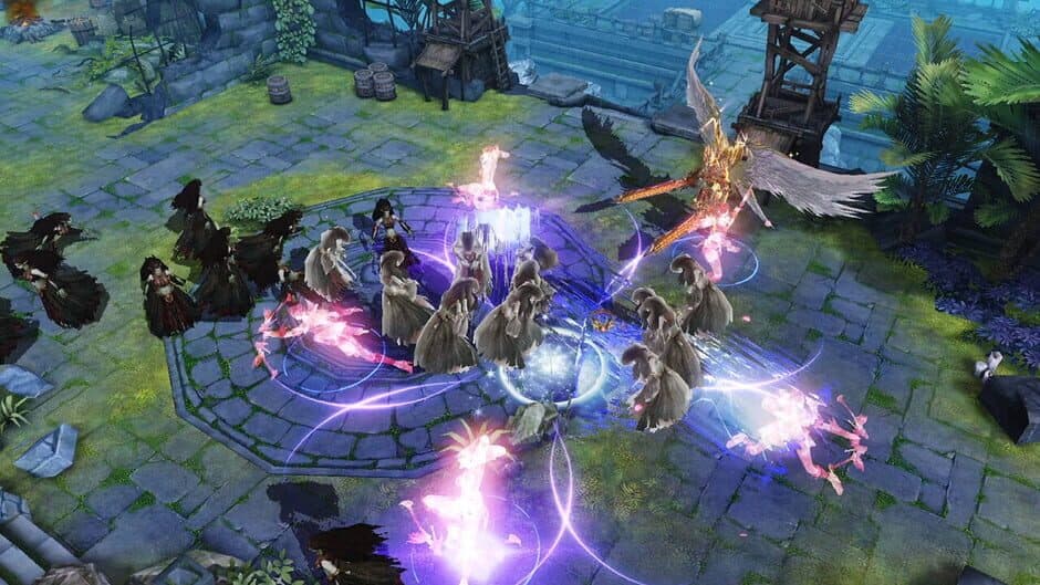 Скриншот 4 из Immortals Revenge