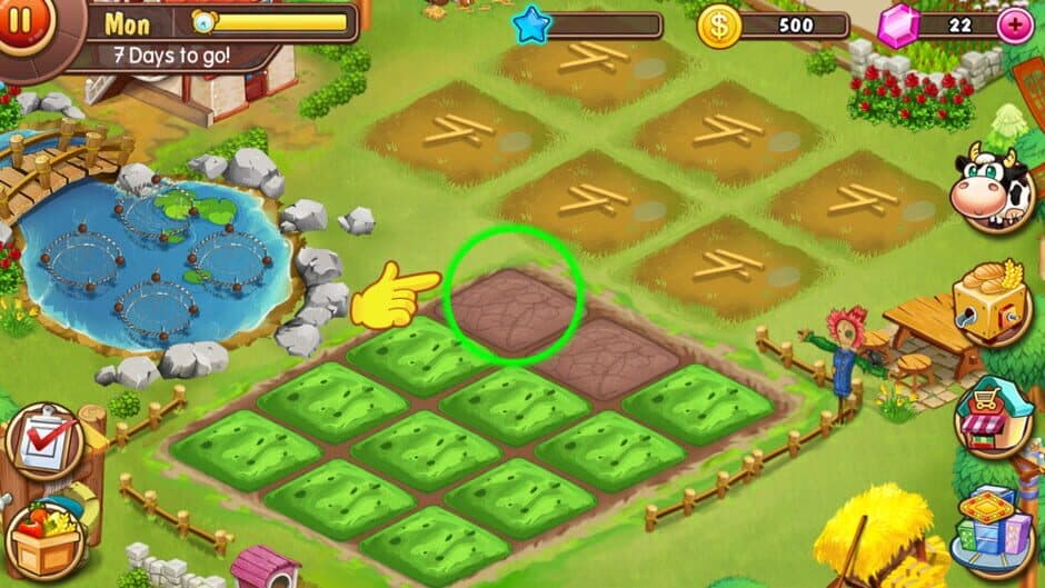 Скриншот 1 из MiniFarm 2020