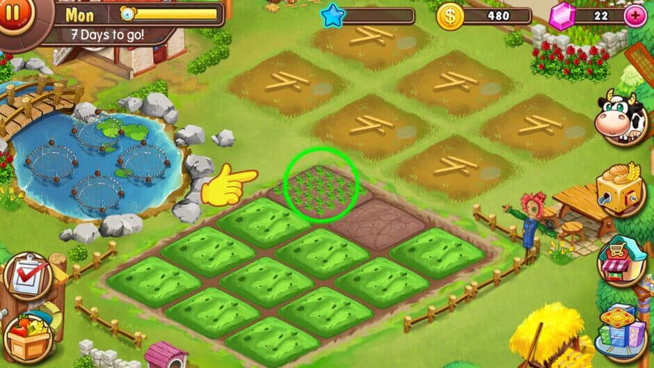 Скриншот 5 из MiniFarm 2020
