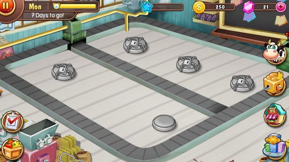 Скриншот 6 из MiniFarm 2020