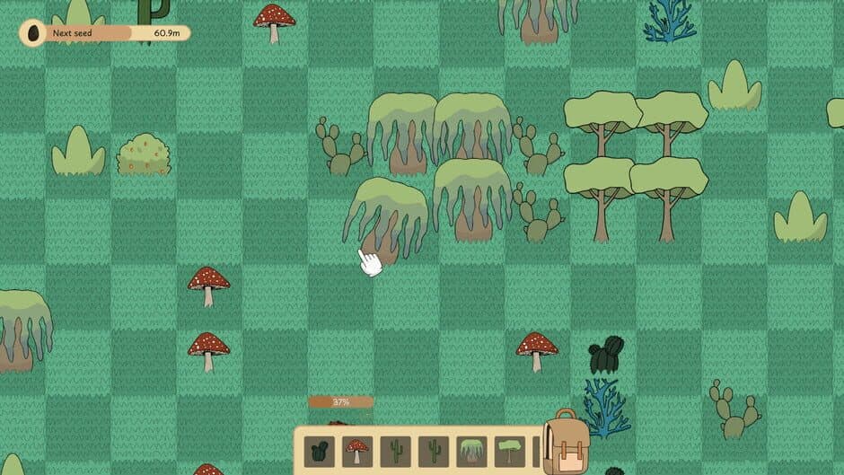 Скриншот 4 из Seeds