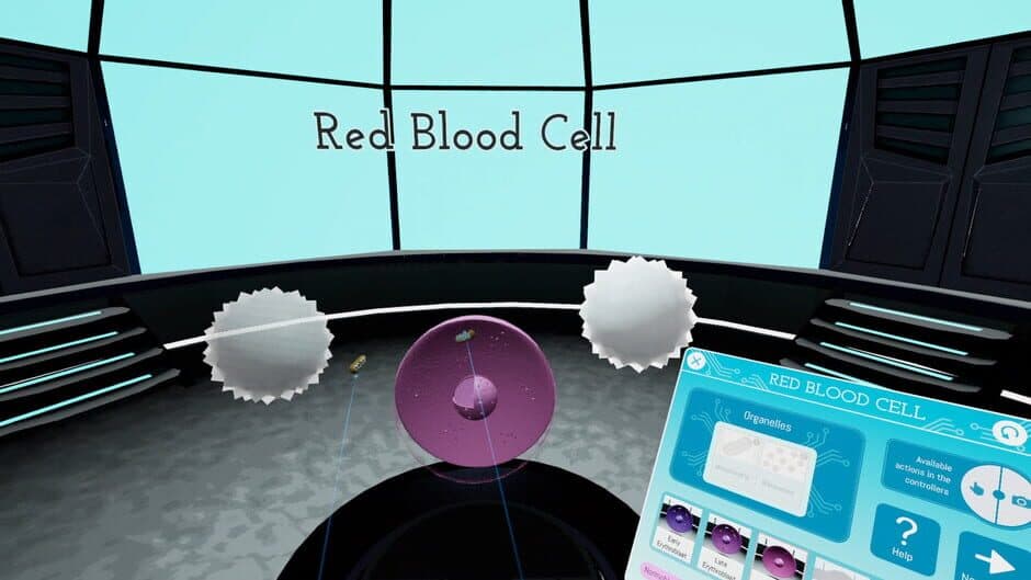 Скриншот 3 из Looking Inside Cells