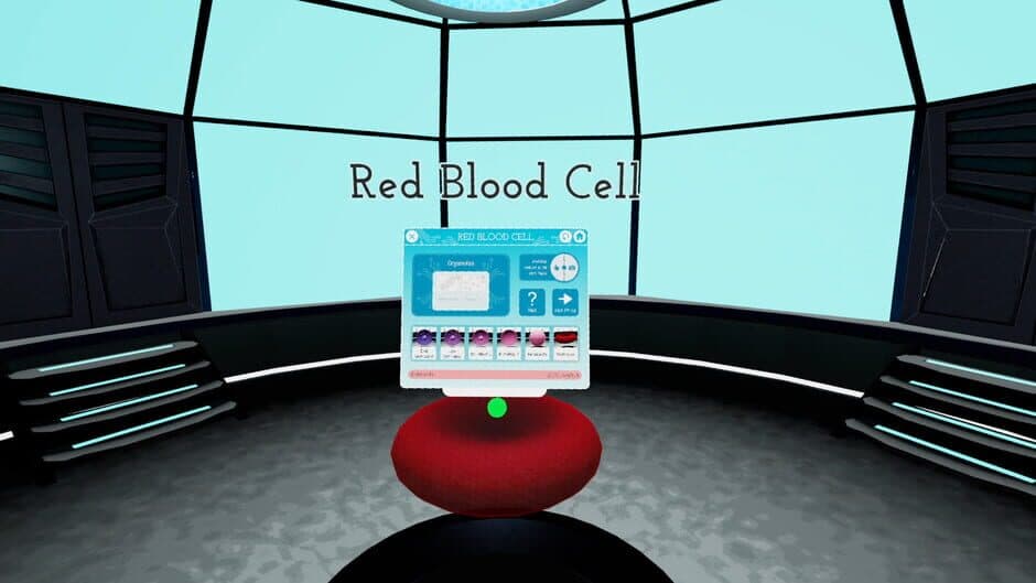 Скриншот 11 из Looking Inside Cells