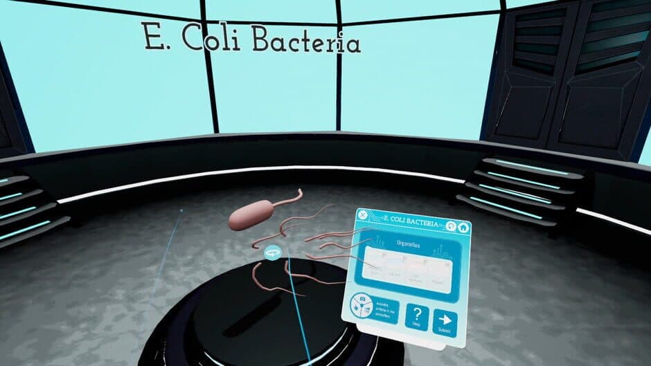 Скриншот 6 из Looking Inside Cells