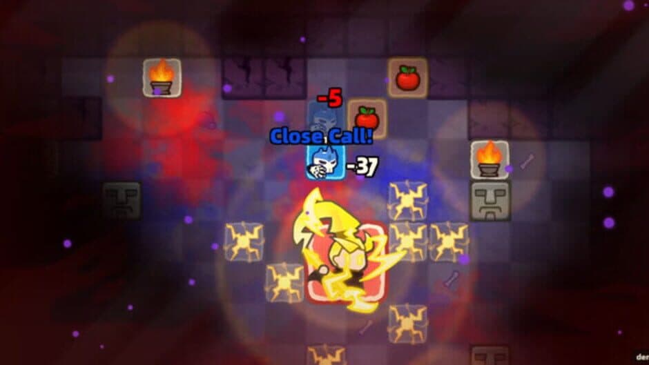 Скриншот 5 из Demon Lord: Just a Block