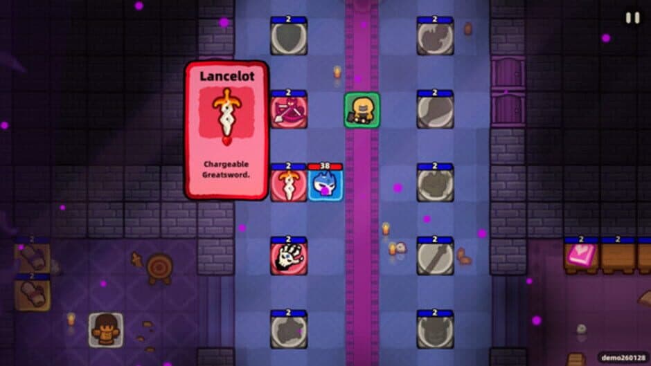 Скриншот 6 из Demon Lord: Just a Block