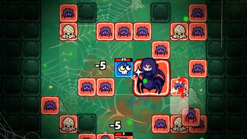Скриншот 1 из Demon Lord: Just a Block