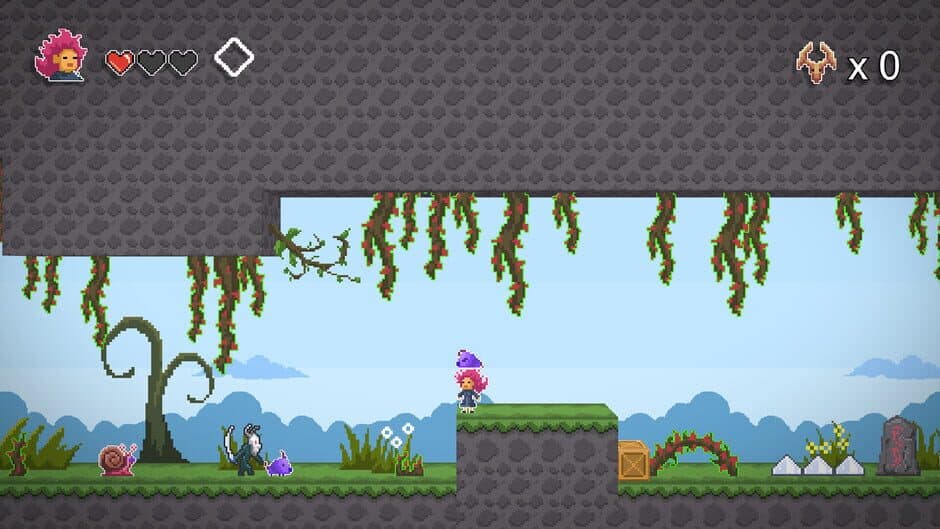 Скриншот 9 из Sarah's Great Adventure