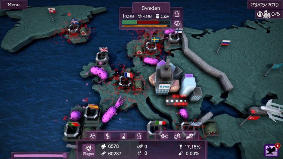 Скриншот 2 из Pathogen