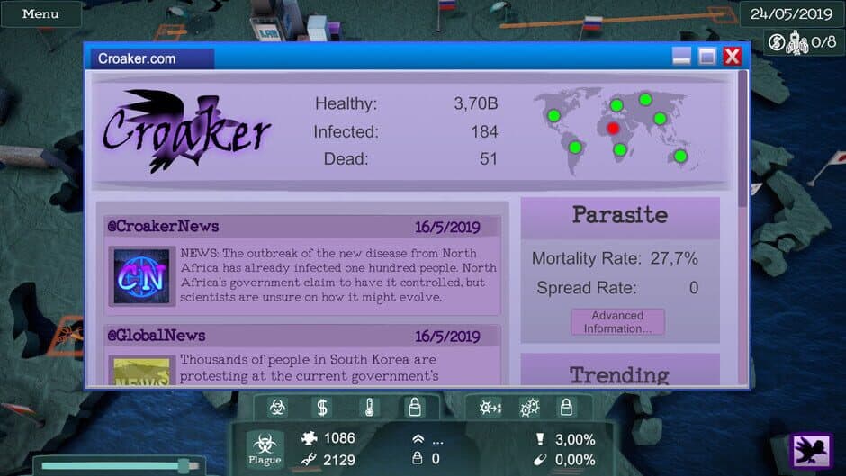 Скриншот 6 из Pathogen