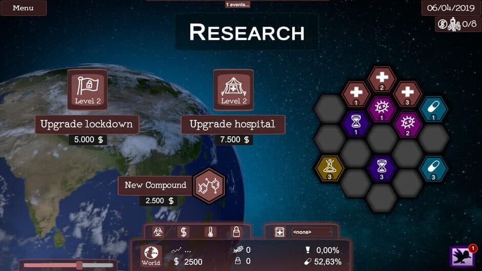 Скриншот 7 из Pathogen