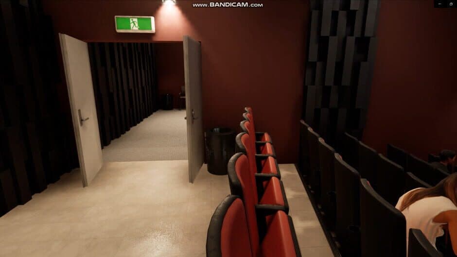 Скриншот 8 из Movie Theater Simulator