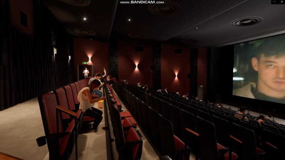 Скриншот 1 из Movie Theater Simulator