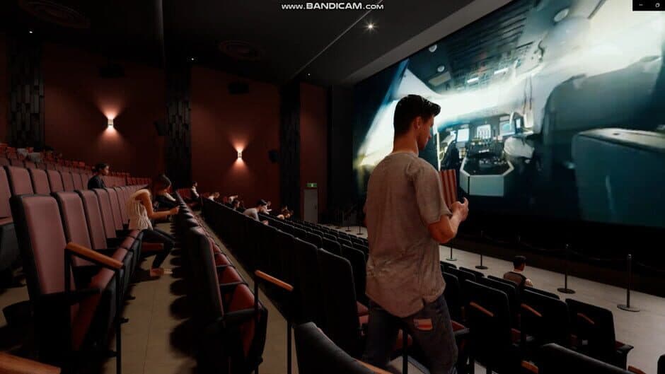 Скриншот 3 из Movie Theater Simulator