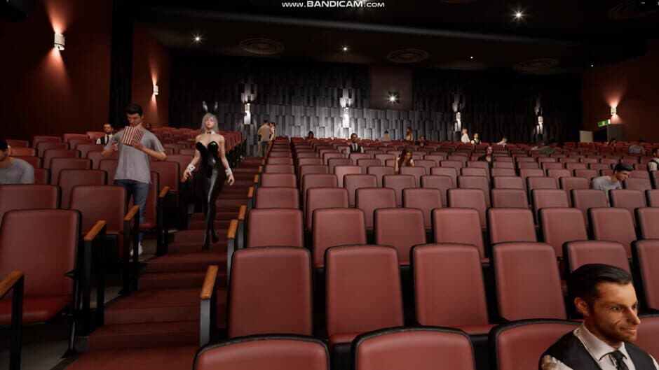 Скриншот 4 из Movie Theater Simulator