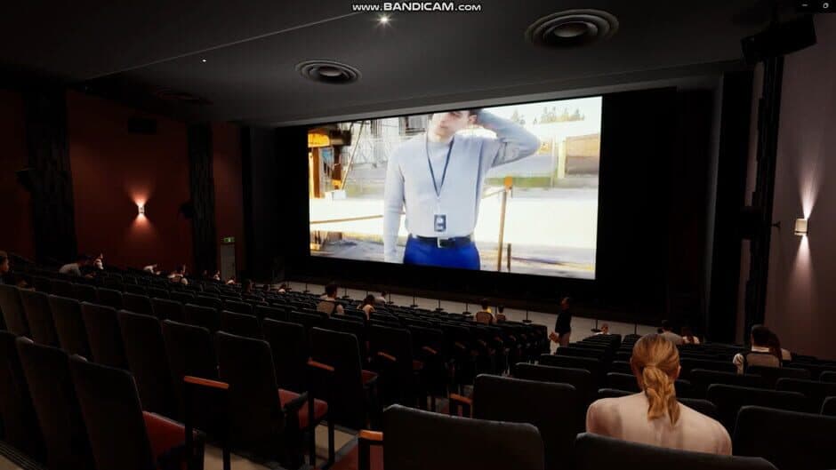 Скриншот 11 из Movie Theater Simulator