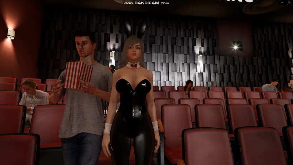Скриншот 12 из Movie Theater Simulator
