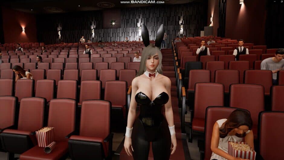 Скриншот 7 из Movie Theater Simulator