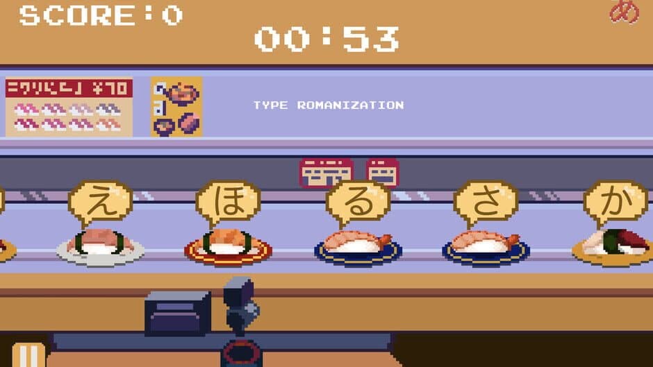 Скриншот 6 из Learn Japanese Kana & Vocab with Sushi