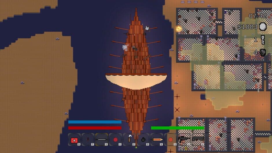 Скриншот 7 из Raiding Party