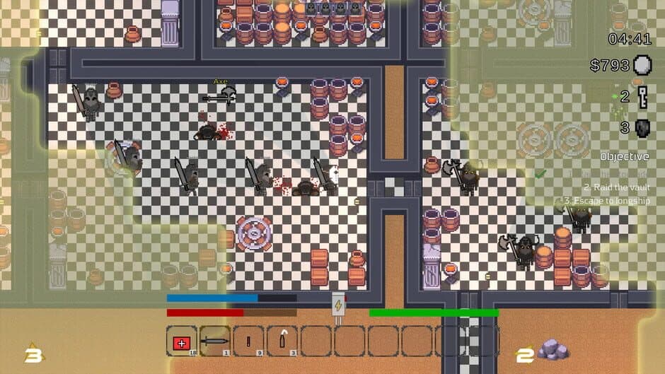 Скриншот 8 из Raiding Party
