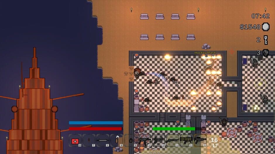 Скриншот 10 из Raiding Party