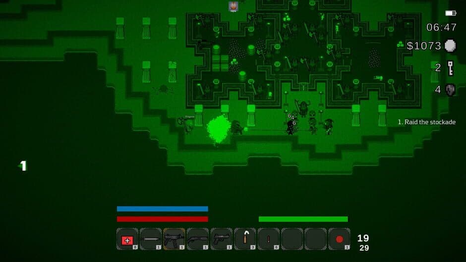 Скриншот 12 из Raiding Party