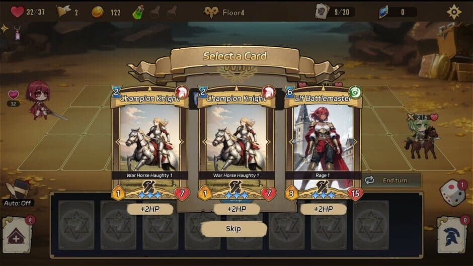 Скриншот 10 из Re: Lord - Tales of Adventure