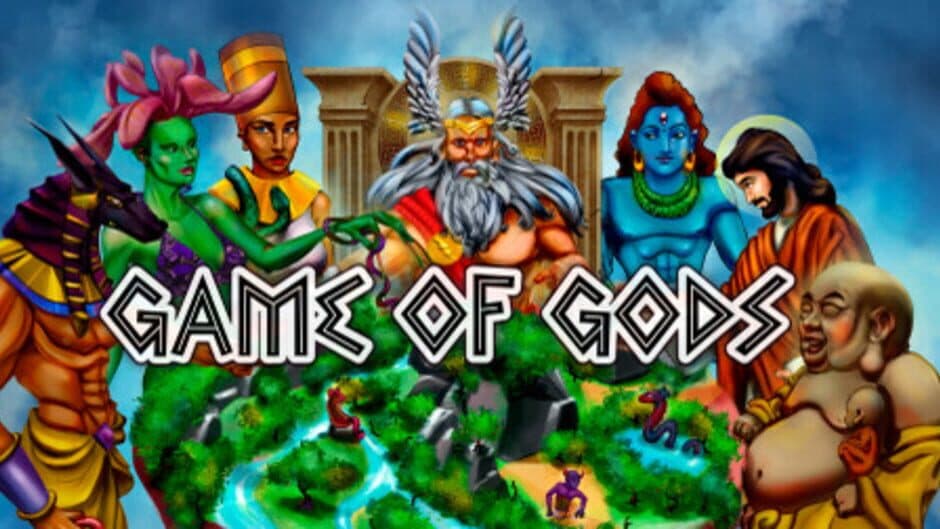 Скриншот 7 из Game of Gods
