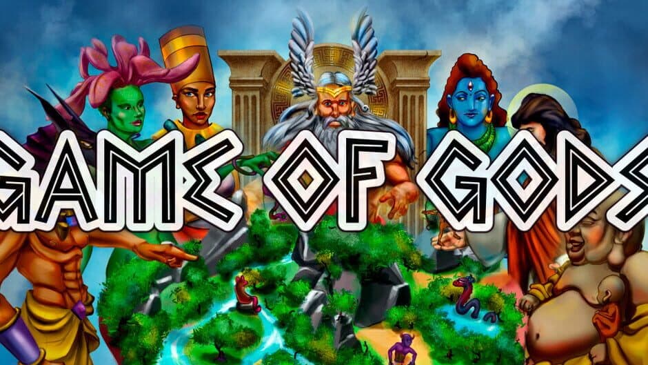 Скриншот 8 из Game of Gods