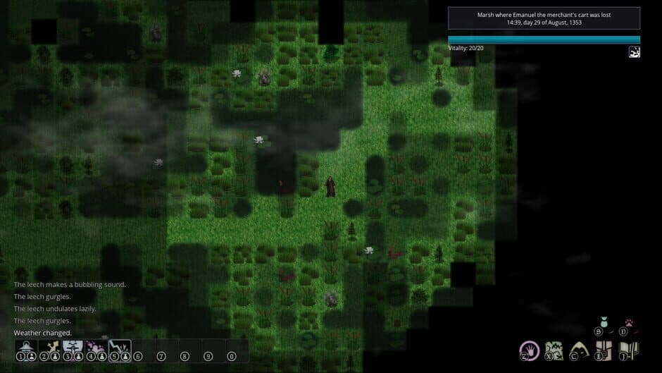 Скриншот 9 из Sulphur Memories: Alchemist