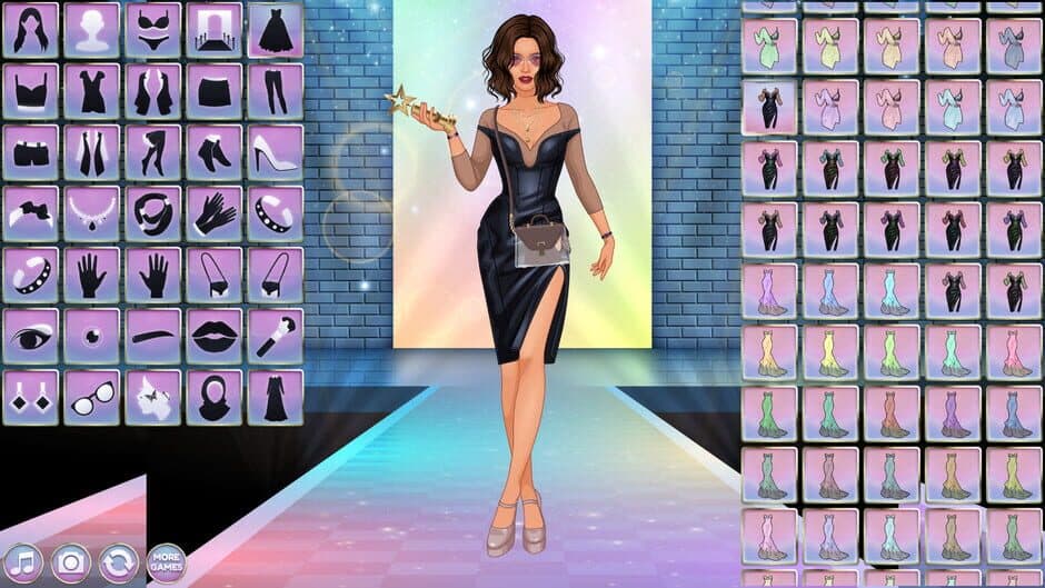 Скриншот 2 из Fashion Show Makeover Mega Pack