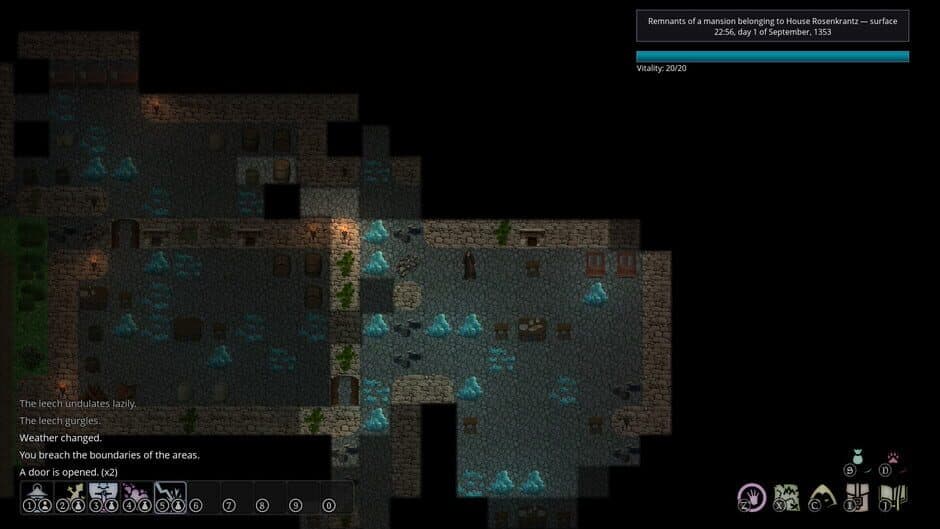 Скриншот 5 из Sulphur Memories: Alchemist