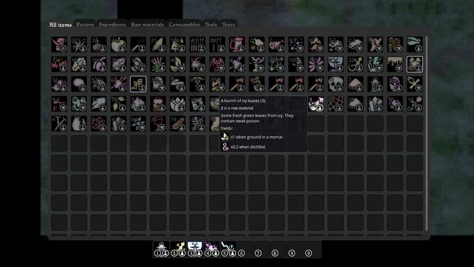 Скриншот 6 из Sulphur Memories: Alchemist