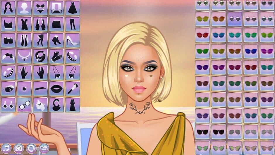 Скриншот 5 из Fashion Show Makeover Mega Pack