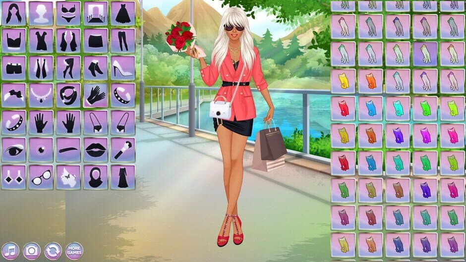Скриншот 1 из Fashion Show Makeover Mega Pack