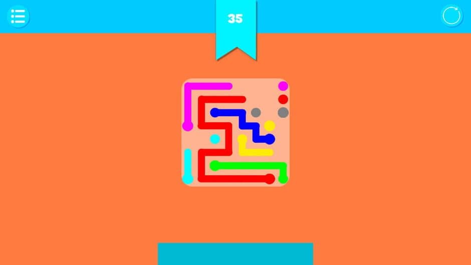 Скриншот 2 из Connect the Dots