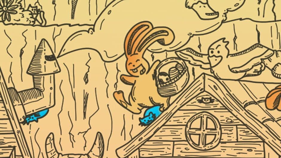 Скриншот 2 из Secret Cats: Easter