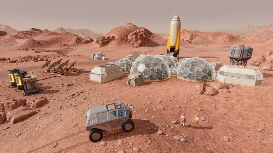 Скриншот 3 из PlanetBase 2