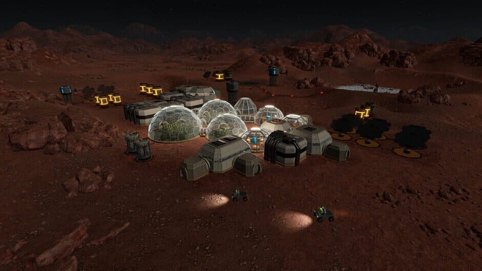 Скриншот 9 из PlanetBase 2