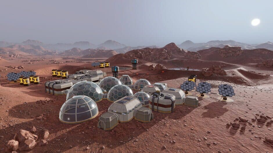 Скриншот 7 из PlanetBase 2