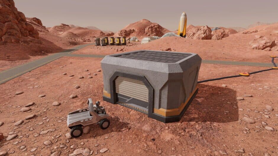 Скриншот 10 из PlanetBase 2