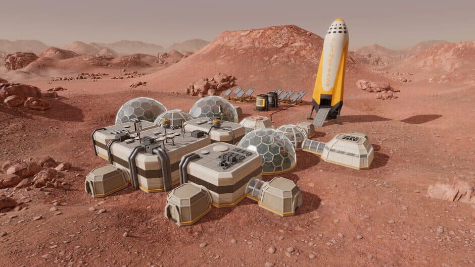 Скриншот 8 из PlanetBase 2